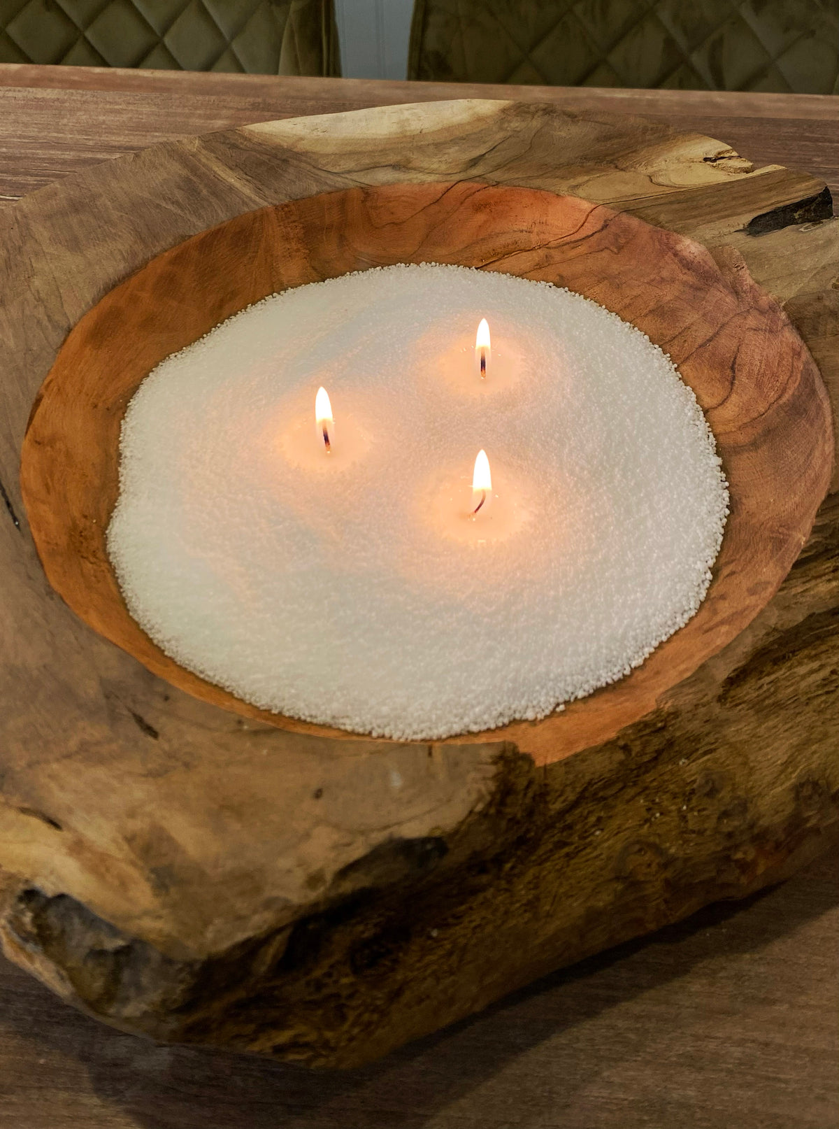 Kerzensand – Candlele
